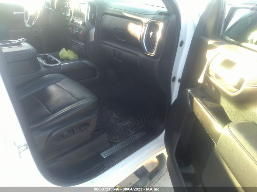 2020 CHEVROLET SILVERADO 1500 LTZ - 3GCUYGED4LG200507