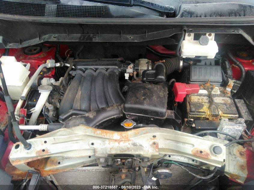 2015 NISSAN NV200 S/SV - 3N6CM0KN7FK717147