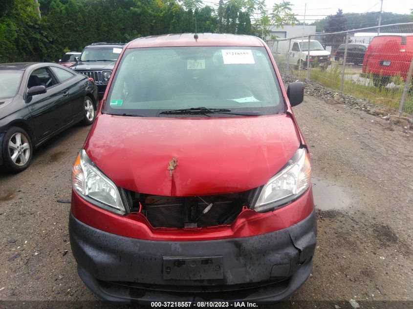 2015 NISSAN NV200 S/SV - 3N6CM0KN7FK717147