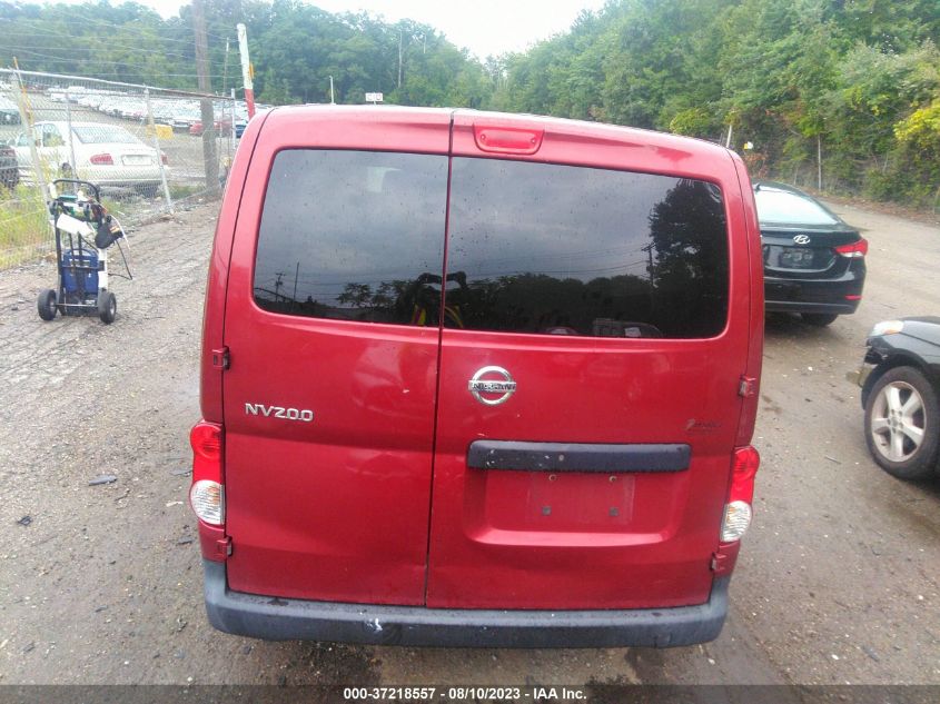 2015 NISSAN NV200 S/SV - 3N6CM0KN7FK717147