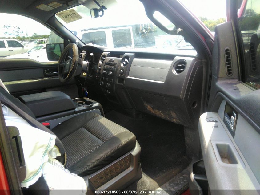 2014 FORD F-150 XL/STX/XLT - 1FTEX1EM5EKD24401