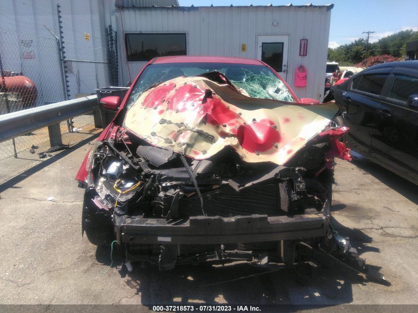 2016 KIA FORTE LX - KNAFX4A69G5541607