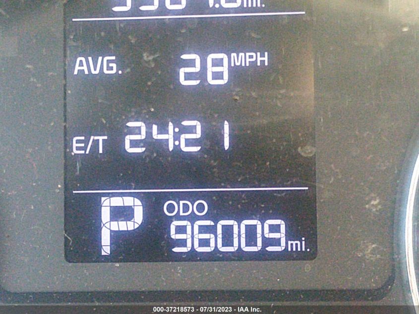 2016 KIA FORTE LX - KNAFX4A69G5541607