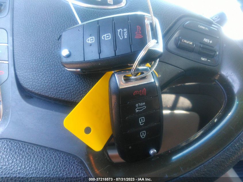 2016 KIA FORTE LX - KNAFX4A69G5541607