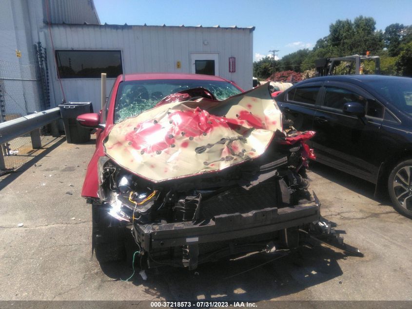 2016 KIA FORTE LX - KNAFX4A69G5541607