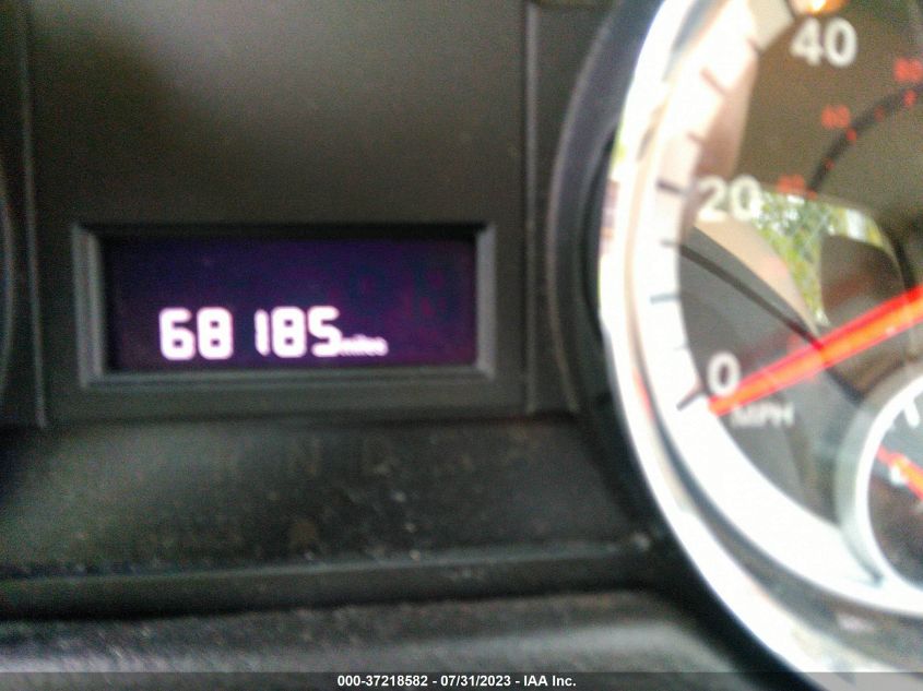 2014 DODGE GRAND CARAVAN SE - 2C4RDGBG3ER401649