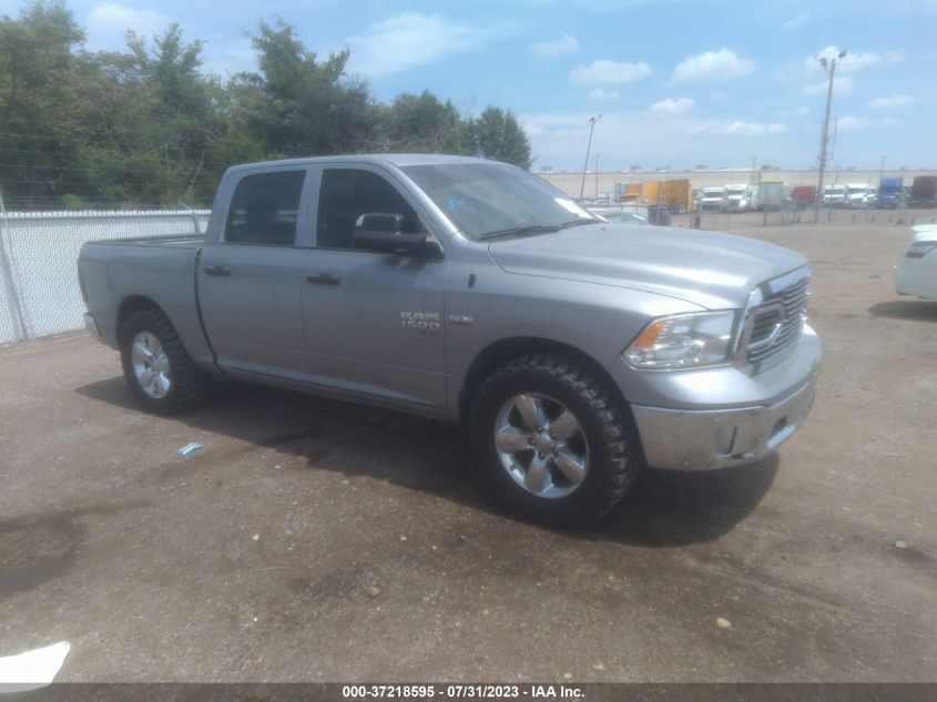 3C6RR7KT1MG709672 RAM 1500 Classic TRADESMAN