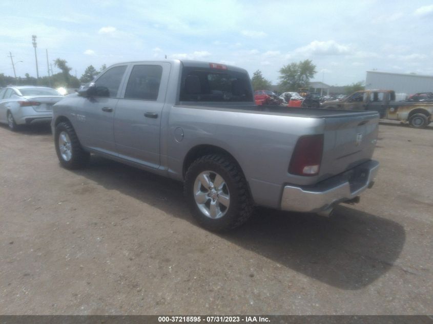 3C6RR7KT1MG709672 RAM 1500 Classic TRADESMAN 3