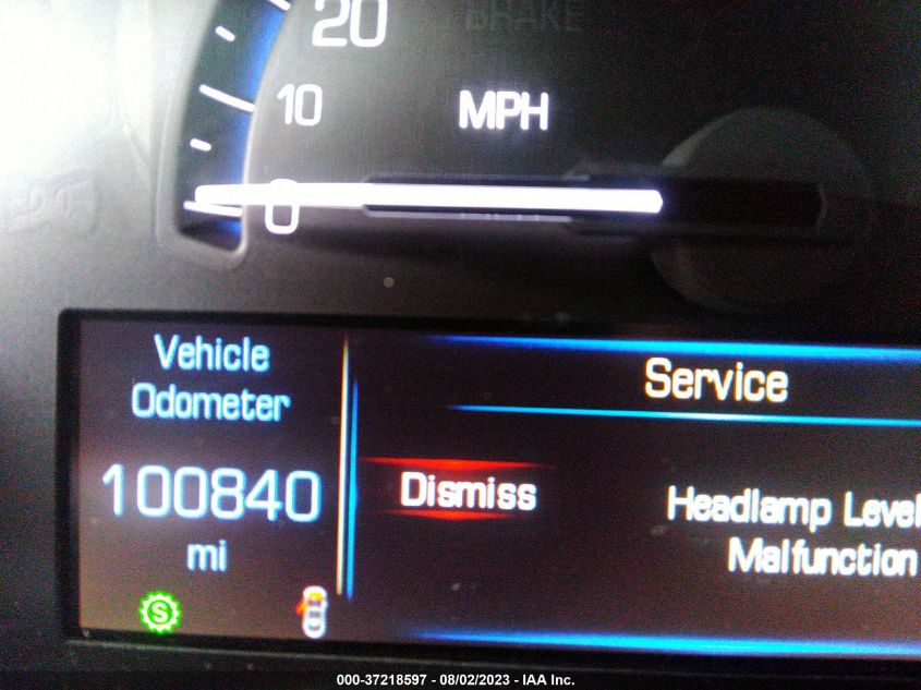 2014 CADILLAC ATS PREMIUM RWD - 1G6AE5S3XE0164165
