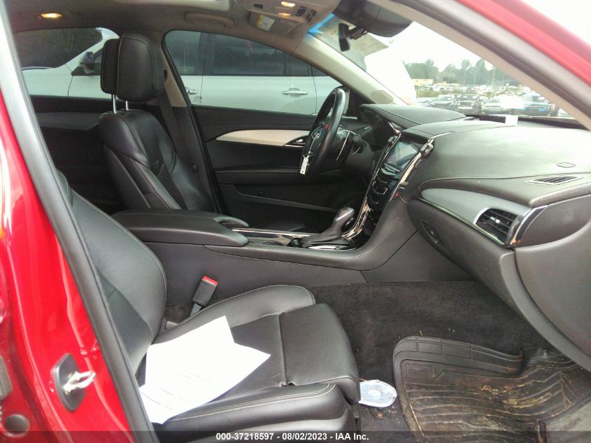 2014 CADILLAC ATS PREMIUM RWD - 1G6AE5S3XE0164165