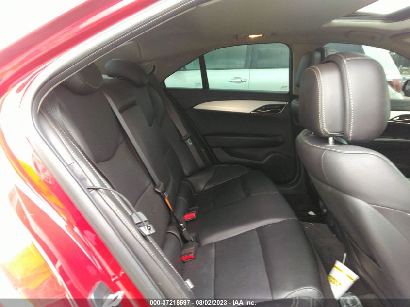 2014 CADILLAC ATS PREMIUM RWD - 1G6AE5S3XE0164165