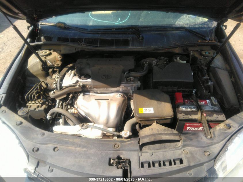 2017 TOYOTA CAMRY XLE/SE/LE/XSE - 4T1BF1FK6HU688592