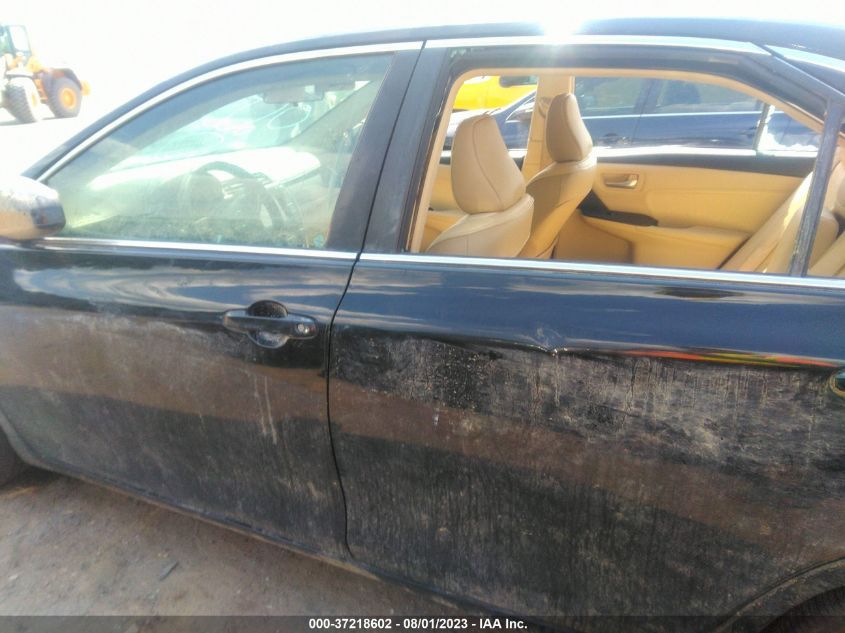 2017 TOYOTA CAMRY XLE/SE/LE/XSE - 4T1BF1FK6HU688592