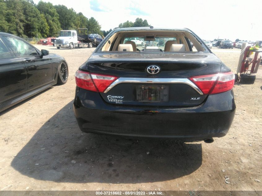 2017 TOYOTA CAMRY XLE/SE/LE/XSE - 4T1BF1FK6HU688592