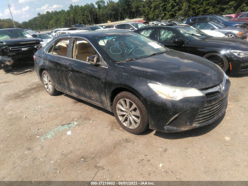 2017 TOYOTA CAMRY XLE/SE/LE/XSE - 4T1BF1FK6HU688592