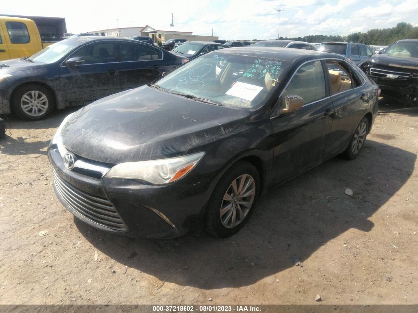 2017 TOYOTA CAMRY XLE/SE/LE/XSE - 4T1BF1FK6HU688592
