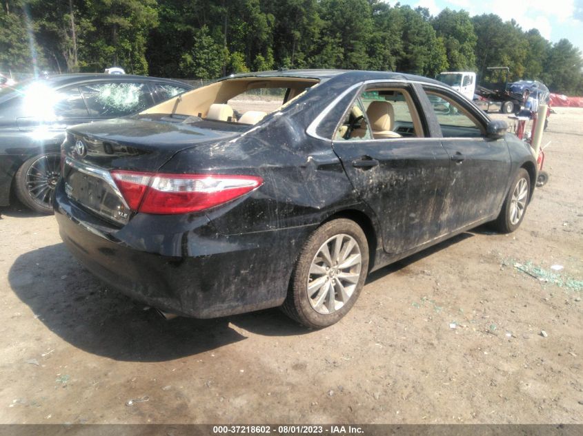 2017 TOYOTA CAMRY XLE/SE/LE/XSE - 4T1BF1FK6HU688592