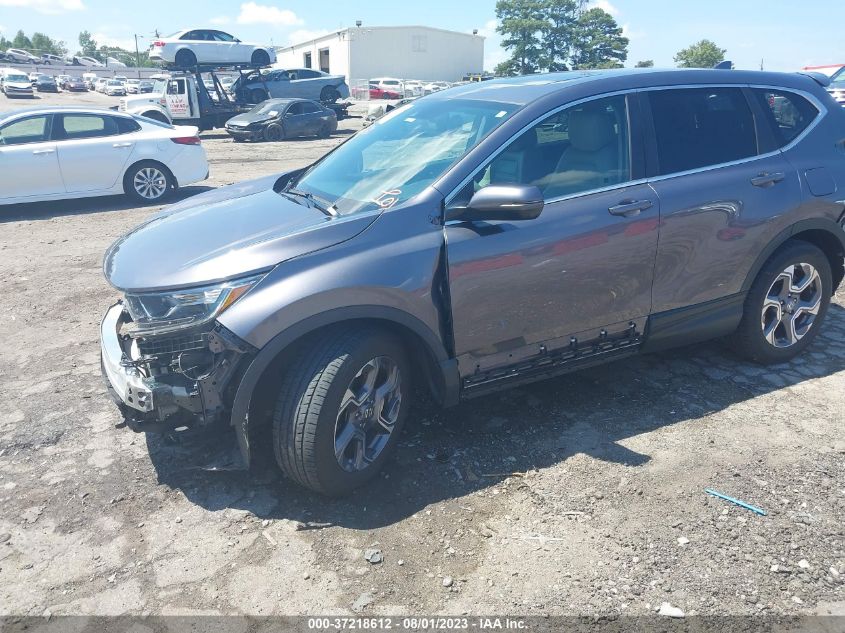 2017 HONDA CR-V EX - 7FARW1H50HE024246