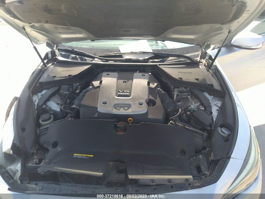 2015 INFINITI Q50 PREMIUM/SPORT - JN1BV7AP5FM341672