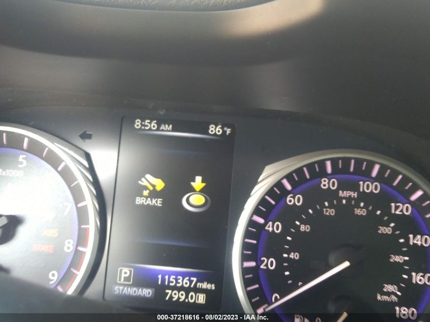 2015 INFINITI Q50 PREMIUM/SPORT - JN1BV7AP5FM341672