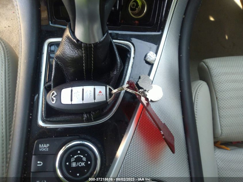 2015 INFINITI Q50 PREMIUM/SPORT - JN1BV7AP5FM341672
