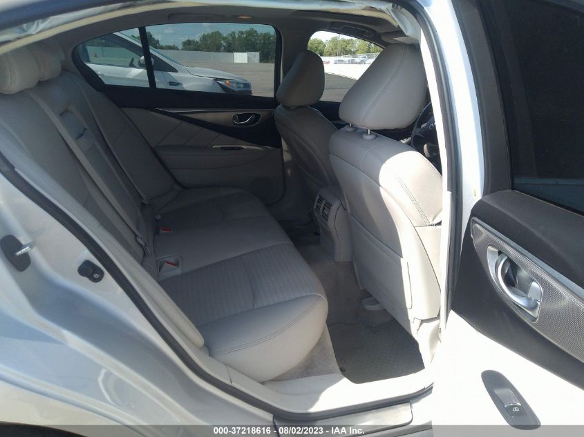 2015 INFINITI Q50 PREMIUM/SPORT - JN1BV7AP5FM341672