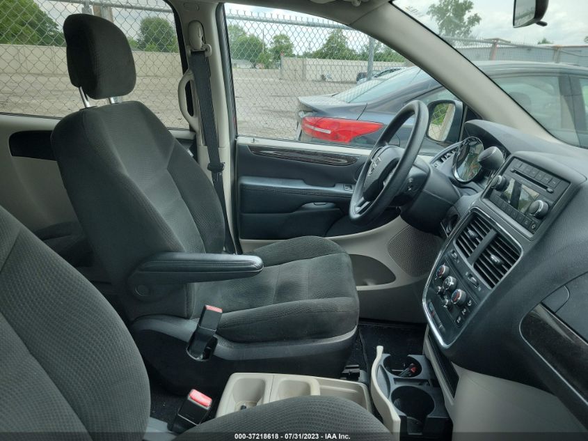 2016 DODGE GRAND CARAVAN SE - 2C4RDGBG2GR100521