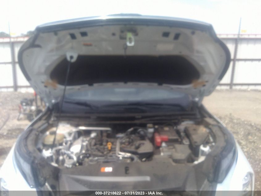 2022 MITSUBISHI OUTLANDER SEL - JA4J4VA84NZ092463