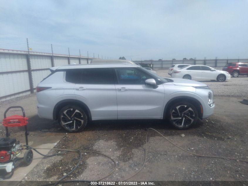 2022 MITSUBISHI OUTLANDER SEL - JA4J4VA84NZ092463