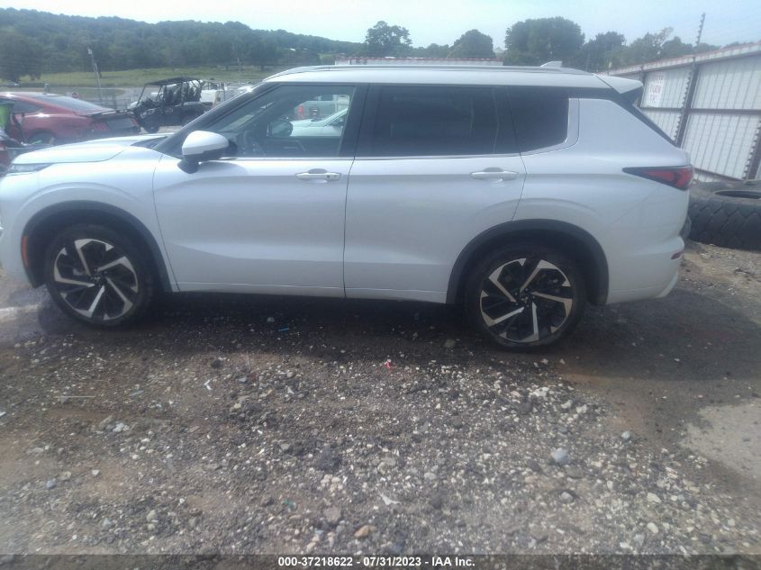 2022 MITSUBISHI OUTLANDER SEL - JA4J4VA84NZ092463