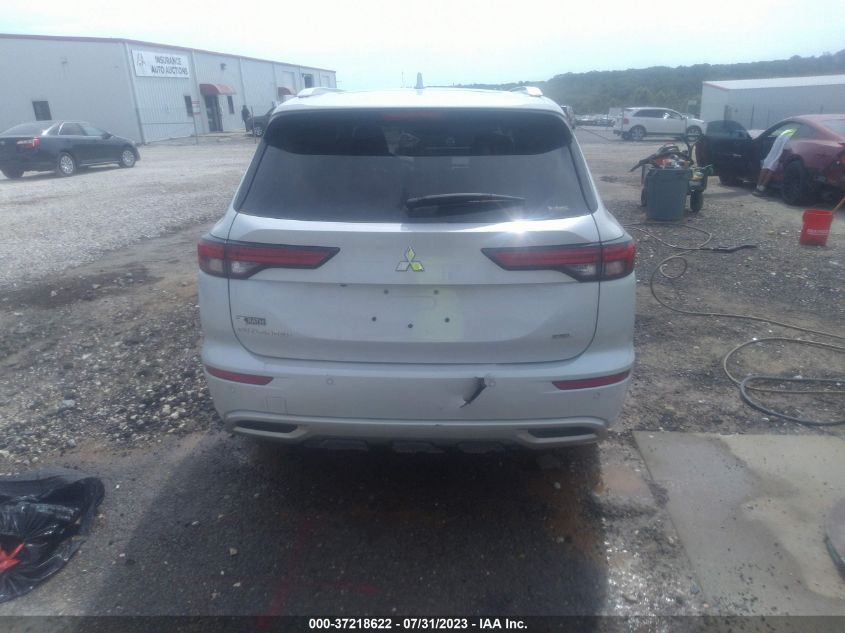 2022 MITSUBISHI OUTLANDER SEL - JA4J4VA84NZ092463