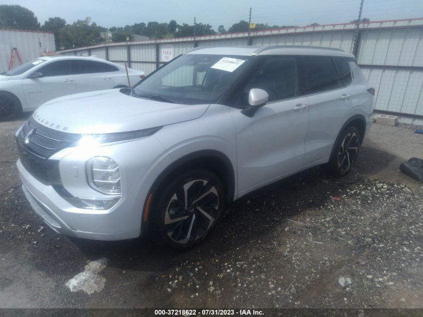 2022 MITSUBISHI OUTLANDER SEL - JA4J4VA84NZ092463