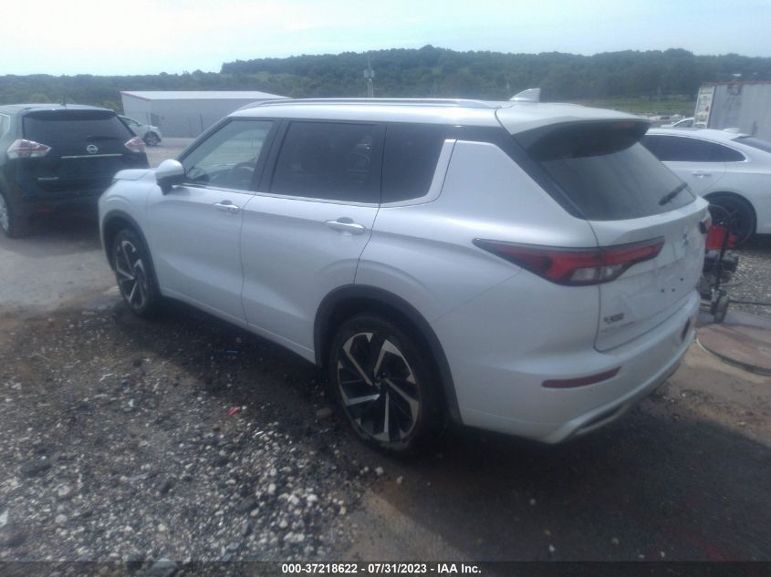 2022 MITSUBISHI OUTLANDER SEL - JA4J4VA84NZ092463
