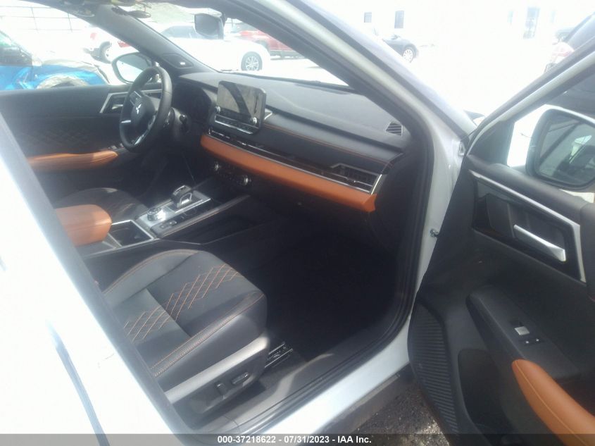 2022 MITSUBISHI OUTLANDER SEL - JA4J4VA84NZ092463