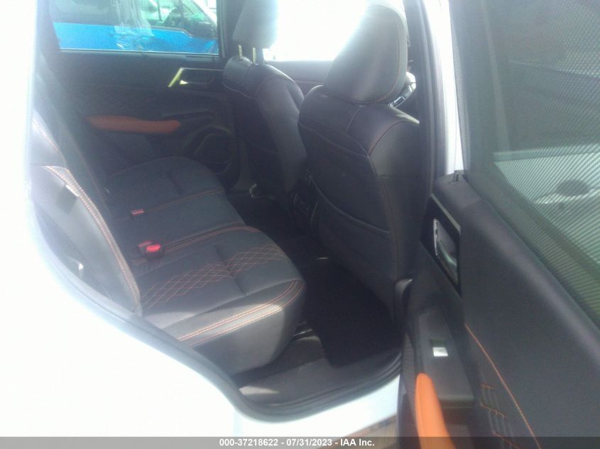 2022 MITSUBISHI OUTLANDER SEL - JA4J4VA84NZ092463