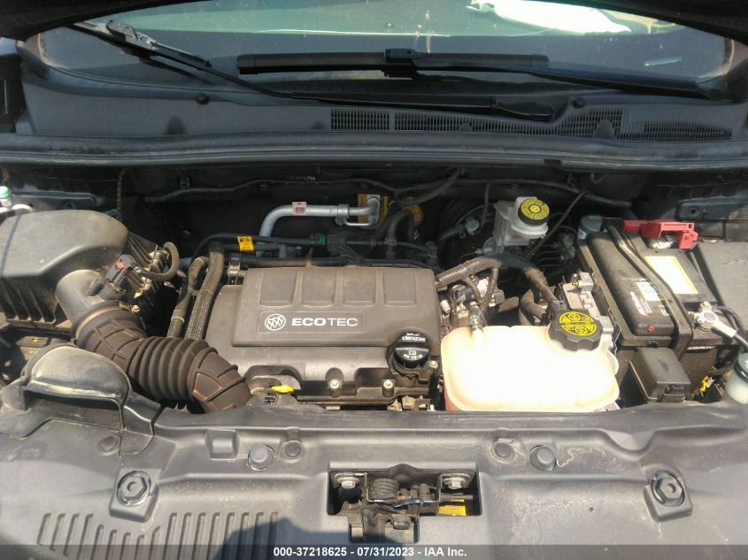 2019 BUICK ENCORE PREFERRED - KL4CJASB5KB739915