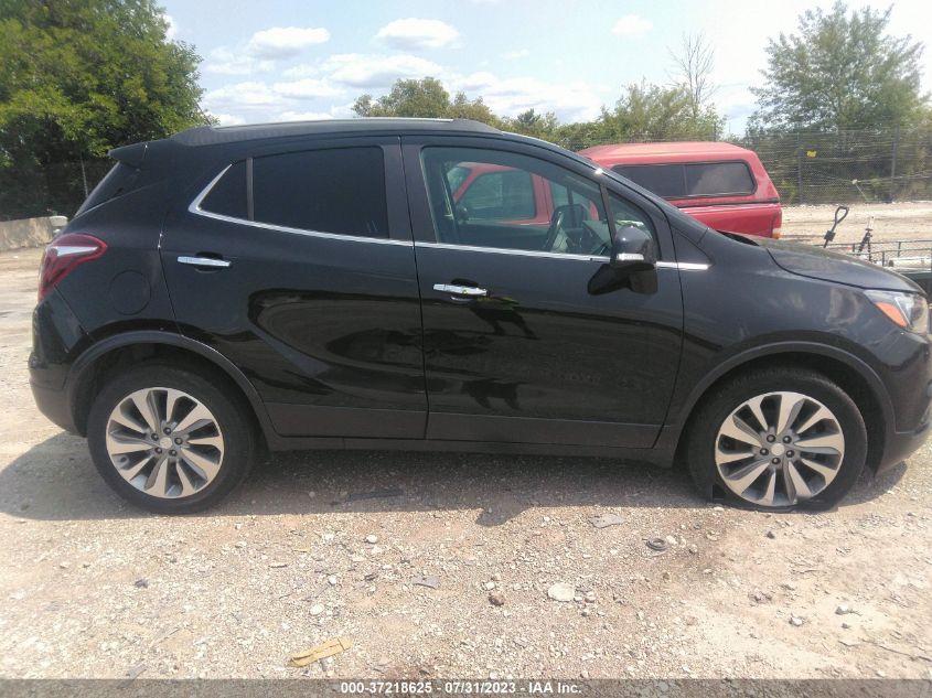 2019 BUICK ENCORE PREFERRED - KL4CJASB5KB739915
