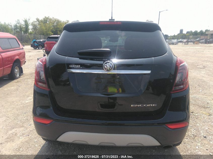 2019 BUICK ENCORE PREFERRED - KL4CJASB5KB739915
