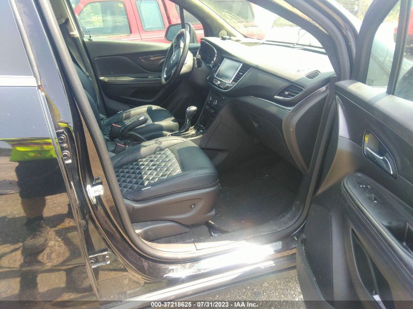 2019 BUICK ENCORE PREFERRED - KL4CJASB5KB739915