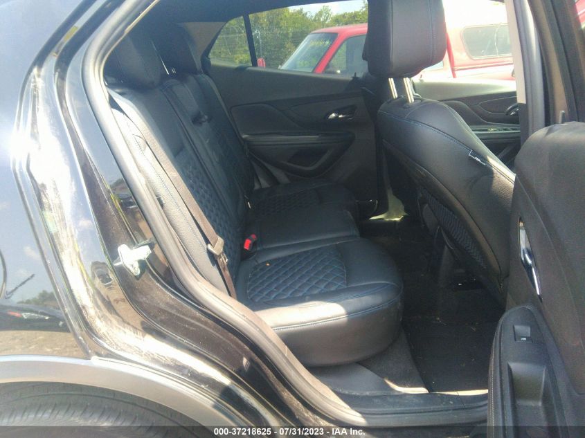 2019 BUICK ENCORE PREFERRED - KL4CJASB5KB739915