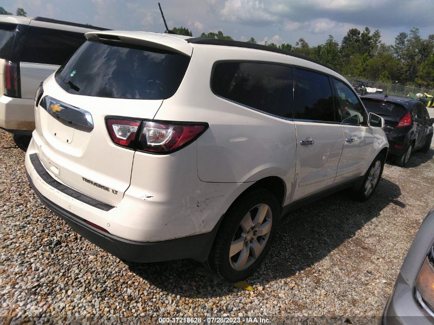 2013 CHEVROLET TRAVERSE LT - 1GNKRJKD0DJ120649