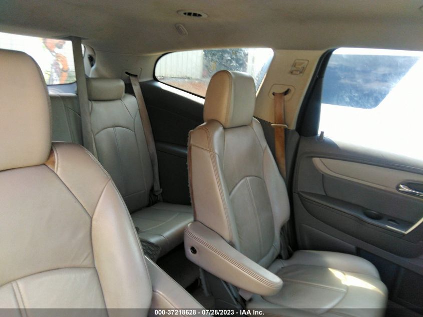 2013 CHEVROLET TRAVERSE LT - 1GNKRJKD0DJ120649