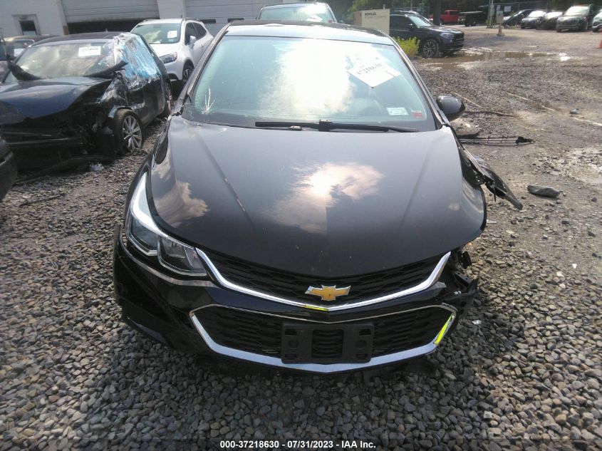 2018 CHEVROLET CRUZE LS - 1G1BC5SM3J7221316