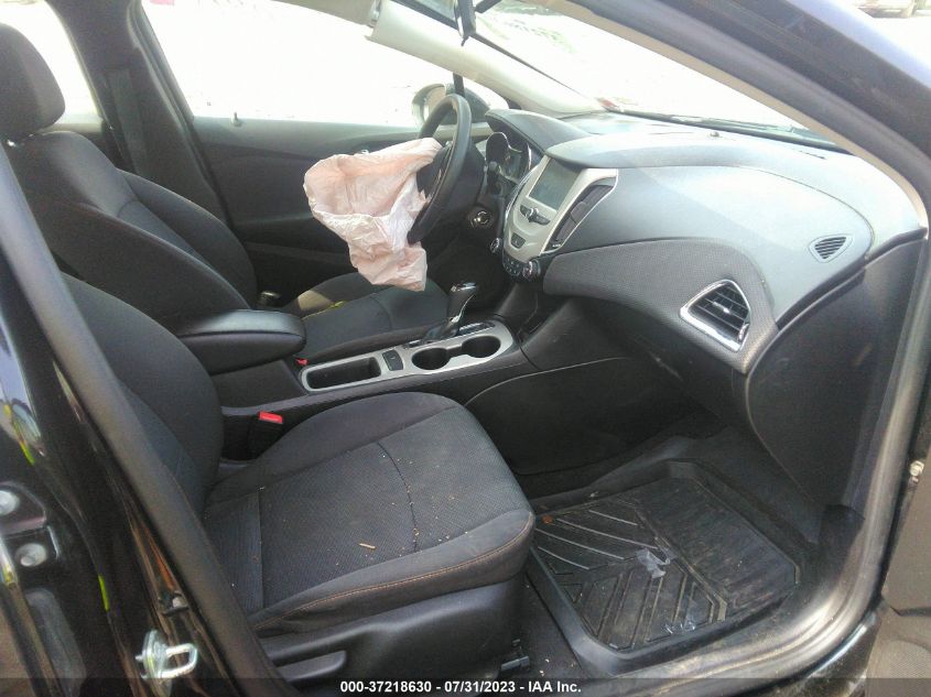 2018 CHEVROLET CRUZE LS - 1G1BC5SM3J7221316