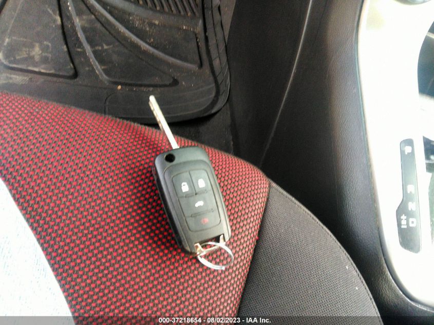 2014 CHEVROLET CRUZE 1LT - 1G1PC5SB2E7303600