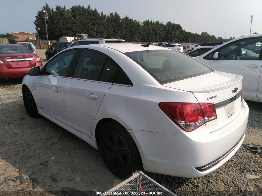 2014 CHEVROLET CRUZE 1LT - 1G1PC5SB2E7303600