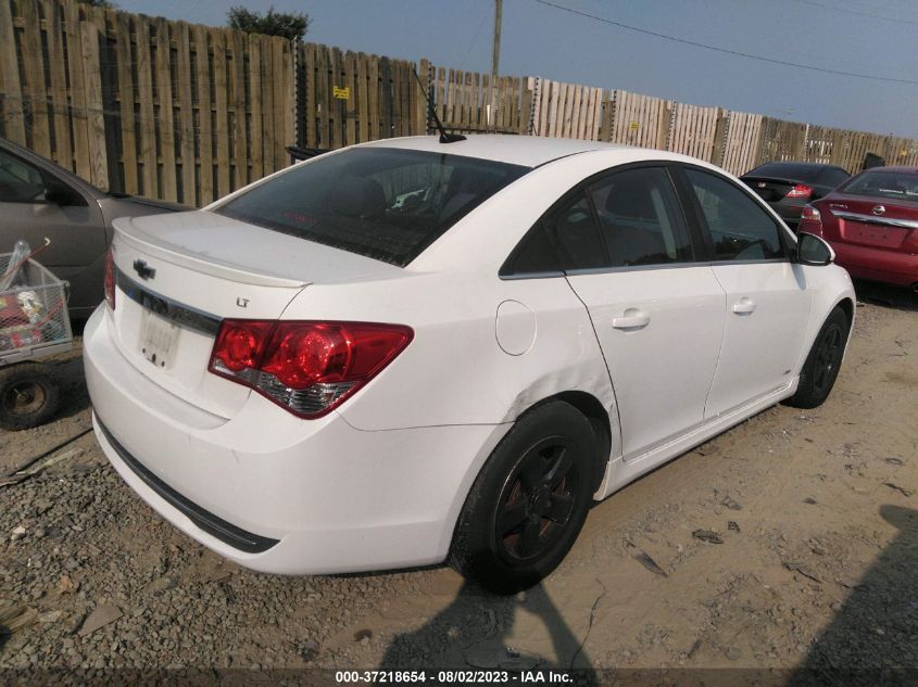 2014 CHEVROLET CRUZE 1LT - 1G1PC5SB2E7303600