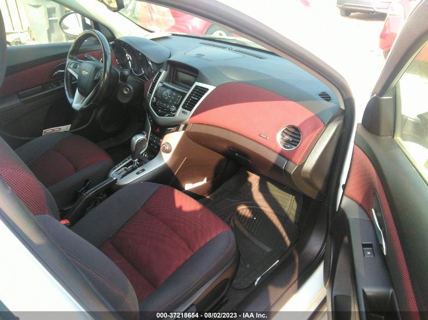 2014 CHEVROLET CRUZE 1LT - 1G1PC5SB2E7303600