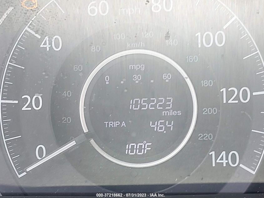 2014 HONDA CR-V EX - 3CZRM3H55EG702454