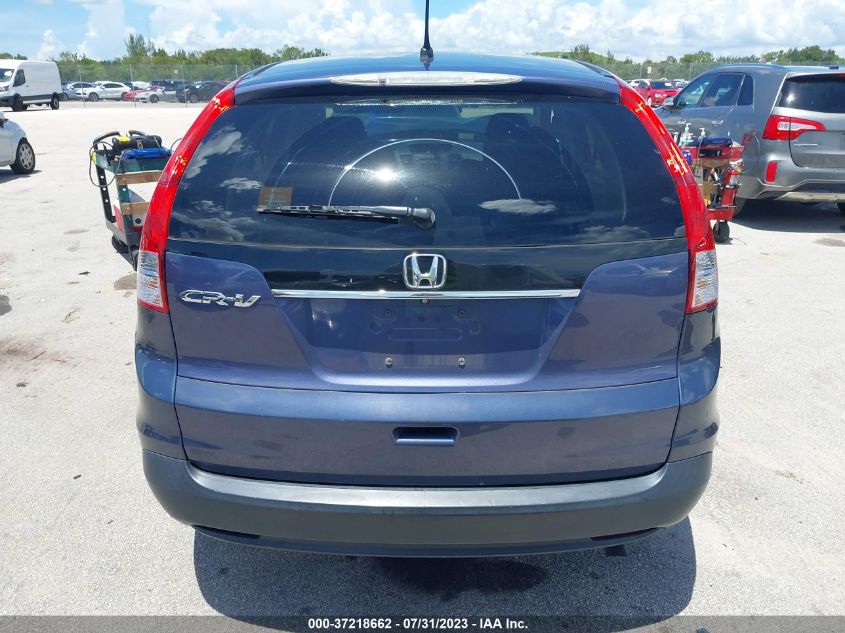 2014 HONDA CR-V EX - 3CZRM3H55EG702454